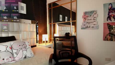 Gaby online show from February 23, 8:19 pm