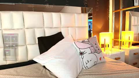 Gaby online show from February 9, 10:12 pm