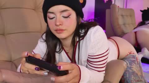 Gaby  online show from September 20, 3:10 pm