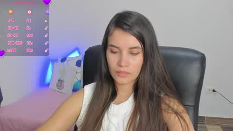 Snapshot of gaby_olsen chatting on October 20, 10:35 pm Gabriela online show from October 20, 10:35 pm