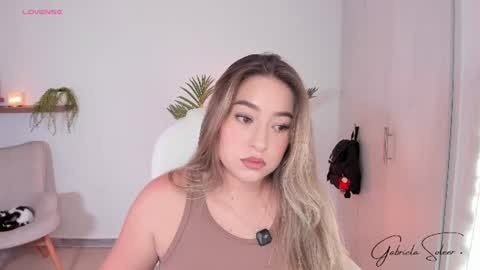 gaby  online show from July 3, 10:27 pm