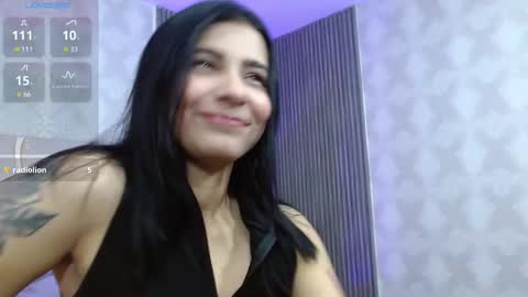 Gaby online show from October 27, 3:57 am