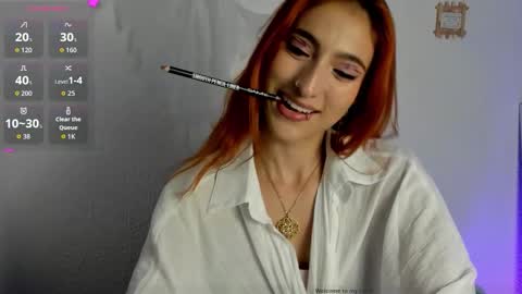 Gaby online show from November 17, 3:40 am