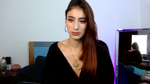 Gaby online show from January 10, 4:33 am