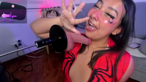 Gabriela Miller online show from April 18, 5:15 pm