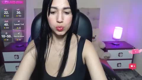 GABYlIndependent model online show from November 26, 1:17 am