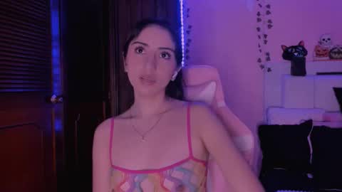 gabyye capprins online show from October 12, 1:30 am