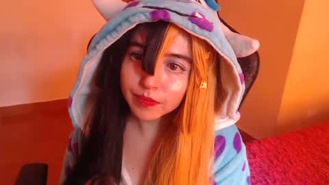 Kate 3 online show from February 27, 9:03 pm