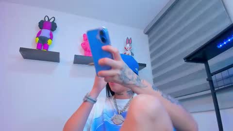 GANG online show from October 28, 1:22 am