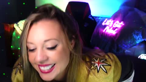 Jenna  - be back MONDAY night.  online show from January 8, 7:13 am