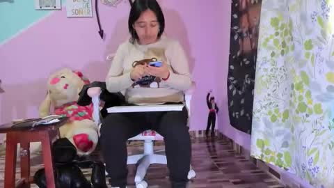 Diana online show from February 11, 12:17 pm