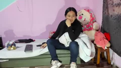 Diana online show from March 2, 6:46 pm