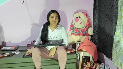 Diana online show from February 12, 11:30 pm