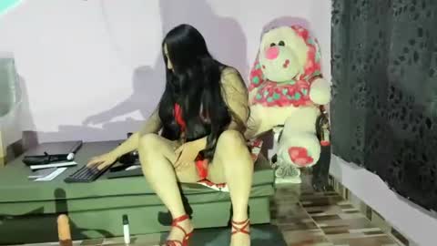 Diana online show from February 19, 12:57 am