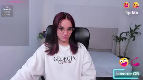 Gayle Tate online show from February 6, 12:48 pm