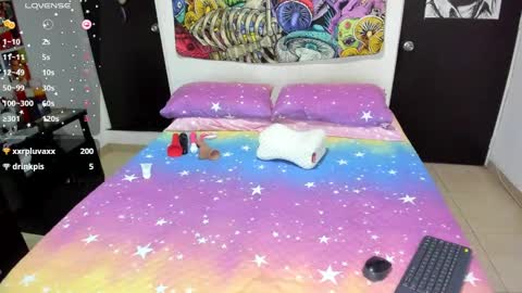 geminivibe online show from January 22, 2:04 am