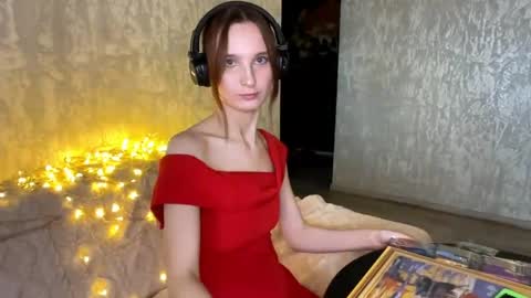 Riana online show from April 17, 3:19 am