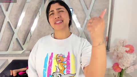 Danna Astrom online show from January 31, 5:51 am