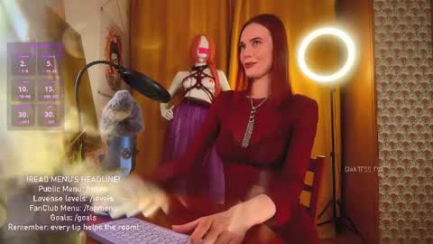 Eva online show from July 30, 7:59 pm