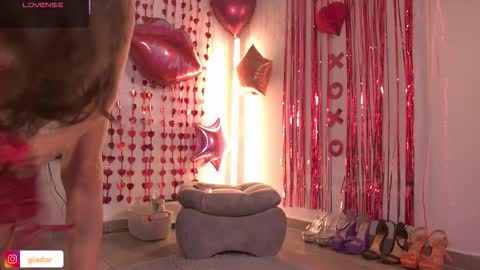 GiiaDior online show from February 11, 12:39 pm