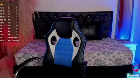 pamela online show from March 12, 12:10 am