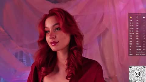 Stacy online show from February 15, 8:08 pm