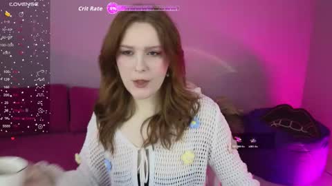 Ginger online show from December 21, 1:43 am