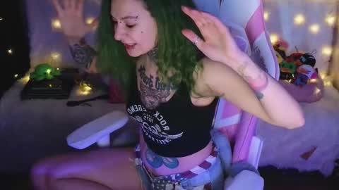 Ginger online show from March 2, 11:39 am