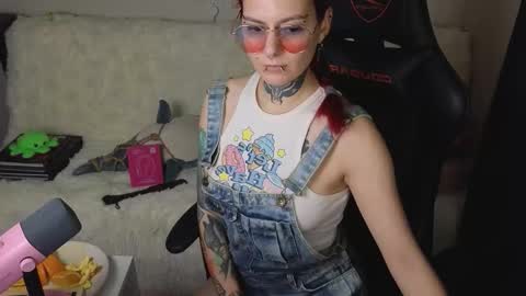 Ginger online show from November 13, 11:53 am