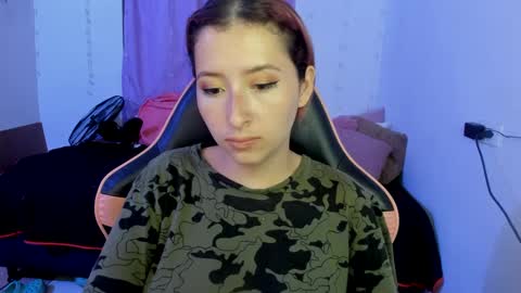 Snapshot of ginger_sweetty chatting on March 6, 12:00 am Ginger online show from March 6, 12:00 am