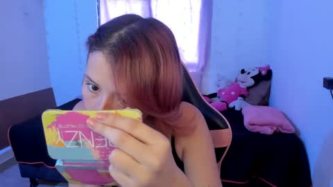 Snapshot of ginger_sweetty chatting on March 1, 9:59 pm Ginger online show from March 1, 9:59 pm