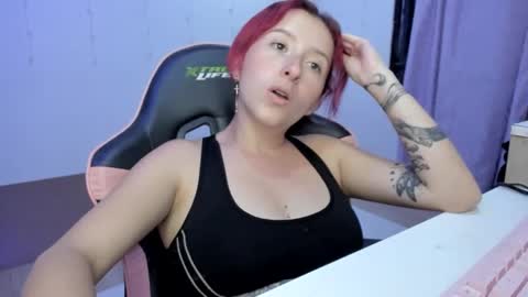 Snapshot of ginger_sweetty chatting on January 16, 12:55 am Ginger online show from January 16, 12:55 am