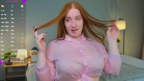 Ginger online show from November 19, 7:19 am