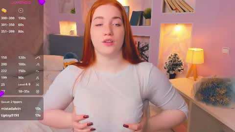 Ginger online show from July 3, 5:24 am