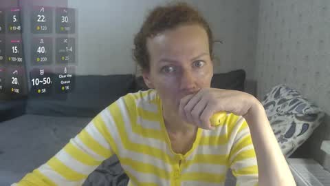 Michelle online show from October 11, 8:11 pm