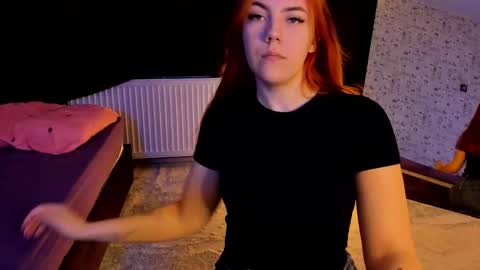 gingerr_pie online show from February 26, 11:31 am