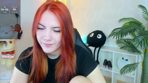 gingerr_pie online show from December 3, 4:48 am