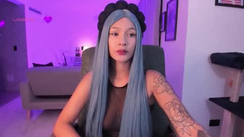 Ginnaa online show from April 15, 2:56 am