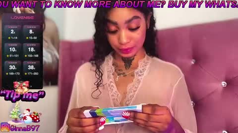 Ginna Bolton online show from December 29, 2:27 am