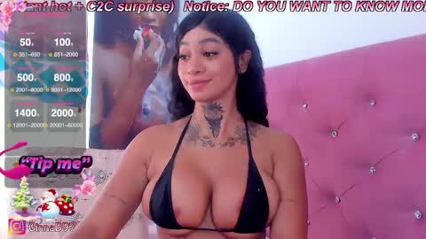 Ginna Bolton online show from December 11, 2:33 pm