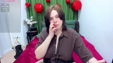 Giovana online show from April 12, 7:55 am