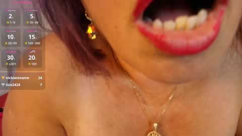 Girl Amada online show from March 18, 9:20 pm