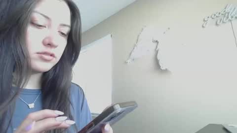 Jasmine online show from February 23, 7:57 pm