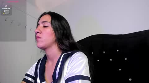 Gisell online show from April 18, 7:40 pm