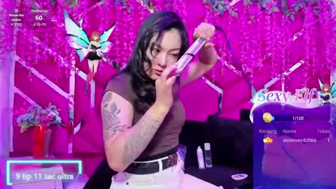 gisell_squirt online show from April 9, 12:54 pm