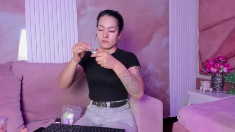 gisell_squirt online show from April 5, 1:54 pm