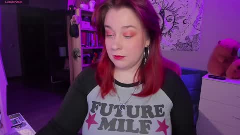 Snapshot of gitera_ chatting on January 26, 7:09 pm AlexaMillis online show from January 26, 7:09 pm