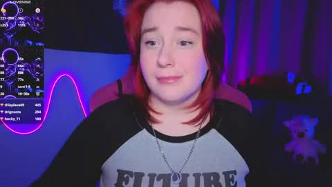 AlexaMillis online show from April 5, 9:47 pm