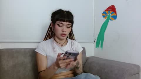 Giulietta online show from July 24, 2:42 am