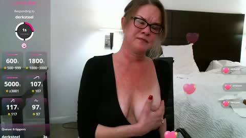 Gwendolyn online show from January 16, 8:49 pm